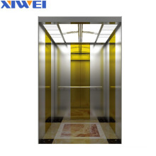Residential  auto stair lifting small elevator for 2 person